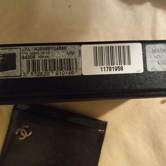 Chanel Card Holder - Picture 2 of 7